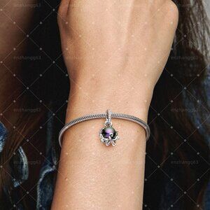 Pandora Disney The Little Mermaid Ursula Dangle Charm